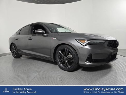 Used 2023 Acura Integra A-Spec FWD image 1