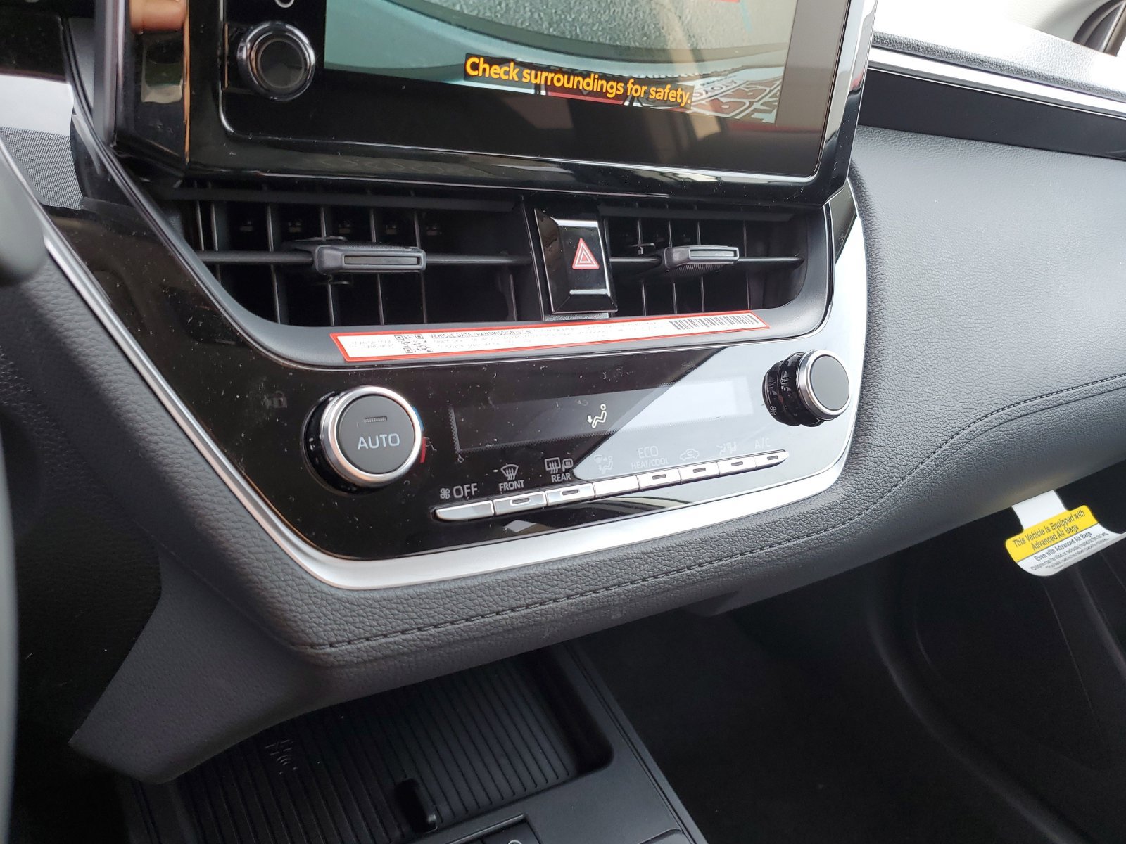 New 2026 Toyota Corolla Cross LE FWD image 26