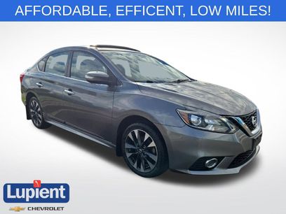 Used 2018 Nissan Sentra SR Turbo w/ Protection Package