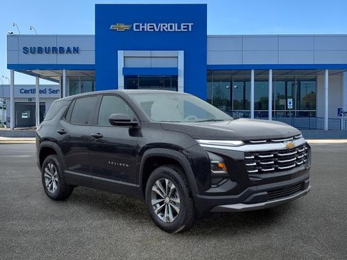 New 2026 Chevrolet Equinox LT w/ Convenience Package II AWD/4WD image 3