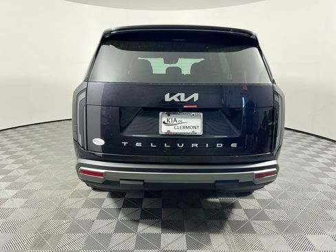 New 2027 Kia Telluride LX image 4