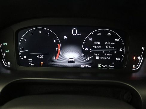 Certified 2025 Acura ADX AWD image 3