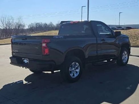 New 2026 Chevrolet Silverado 1500 W/T w/ LPO, Liner Protection Package AWD/4WD image 8