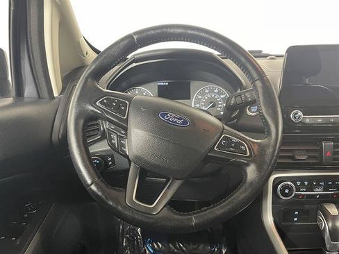 Used 2018 Ford EcoSport Titanium w/ Titanium Cold Weather Package AWD/4WD image 14