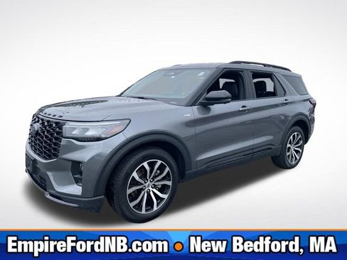 Used 2025 Ford Explorer ST-Line AWD/4WD image 1