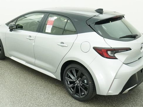 New 2026 Toyota Corolla XSE FWD image 14