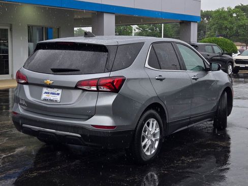 Certified 2024 Chevrolet Equinox LT FWD image 11