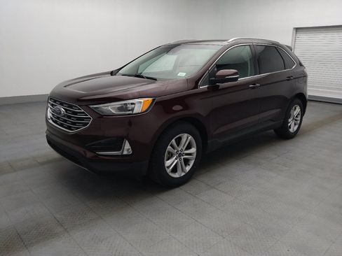 Used 2020 Ford Edge SEL AWD/4WD image 2