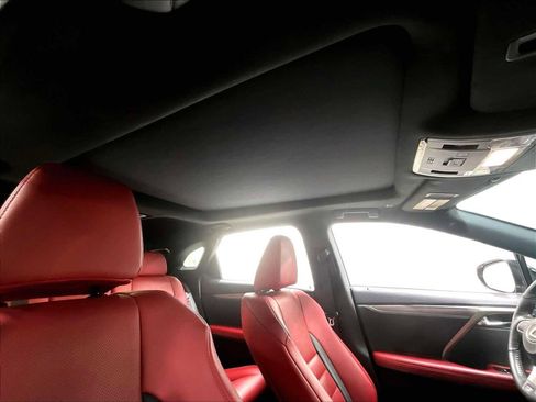 Used 2022 Lexus RX 450h F Sport image 27