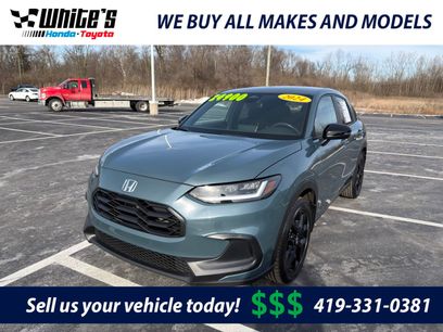 Used 2024 Honda HR-V Sport