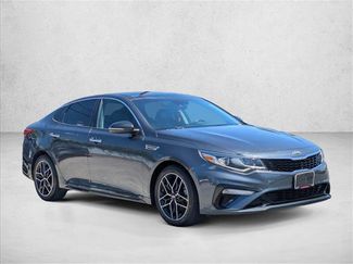 Used 2020 Kia Optima SE FWD video 3