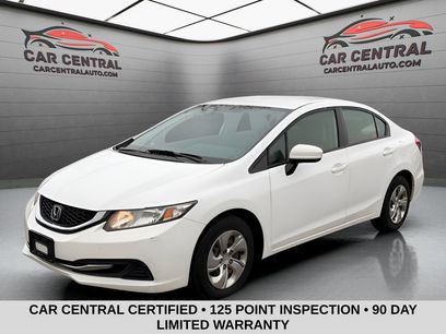 Used 2015 Honda Civic LX