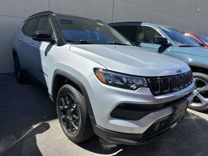 Certified 2024 Jeep Compass Latitude w/ Convenience Group