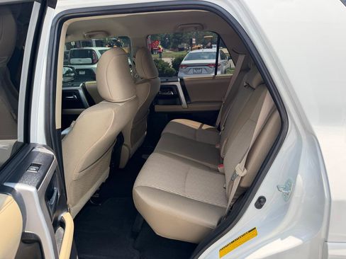 Used 2019 Toyota 4Runner SR5 RWD image 30