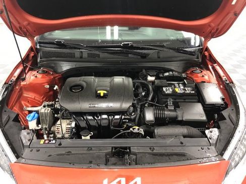 Used 2023 Kia Forte GT-Line w/ GT-Line Premium Package FWD image 23