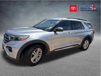 Used 2021 Ford Explorer XLT