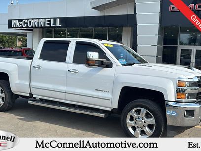 Used 2019 Chevrolet Silverado 2500 LTZ w/ Duramax Plus Package