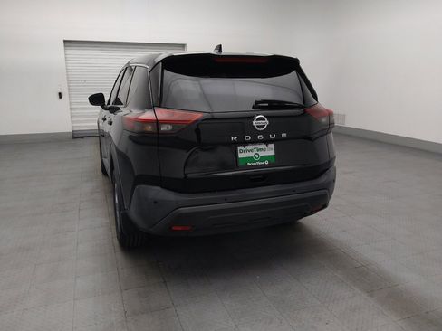 Used 2021 Nissan Rogue S AWD/4WD image 6