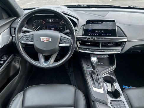 Used 2023 Cadillac CT4 Luxury w/ Sun And Sound Package image 17