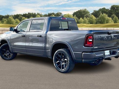 New 2026 RAM 1500 Laramie w/ Night Edition AWD/4WD image 3