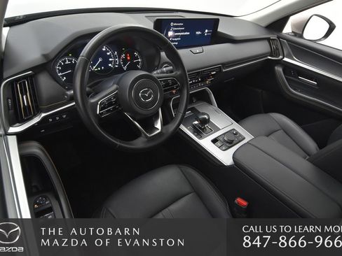 Certified 2025 MAZDA CX-90 3.3 Turbo w/ Preferred Package AWD/4WD image 32