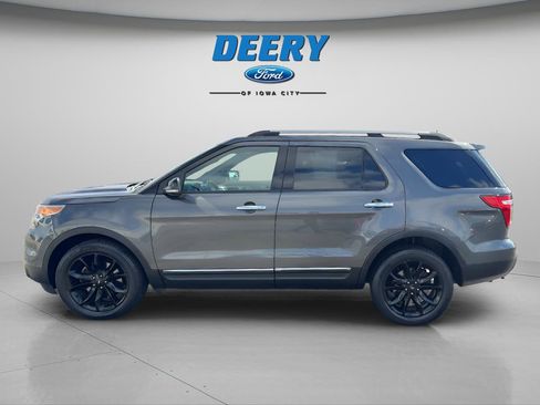 Used 2015 Ford Explorer XLT w/ Equipment Group 201A image 2