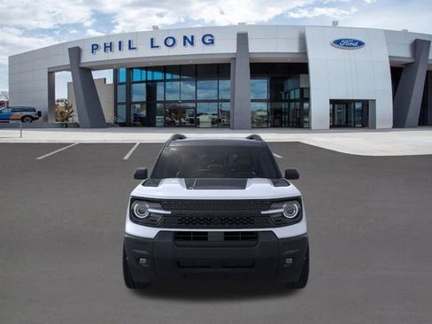New 2026 Ford Bronco Sport Big Bend w/ Convenience Package AWD/4WD image 7