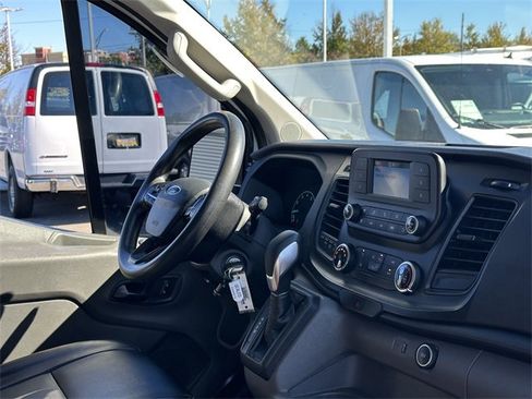 Certified 2020 Ford Transit 250 Low Roof w/ Load Area Protection Package image 33