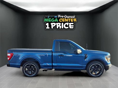 Used 2023 Ford F150 XL w/ Trailer Tow Package image 26