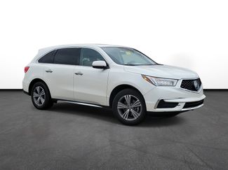 Used 2019 Acura MDX SH-AWD 360° Tour