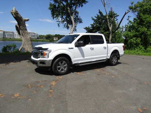Used 2020 Ford F150 XLT w/ XTR Package AWD/4WD image 2
