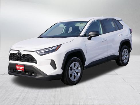 Certified 2024 Toyota RAV4 LE image 3
