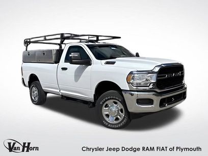 New 2024 RAM 2500 Tradesman w/ Chrome Appearance Group