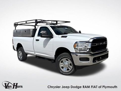 New 2024 RAM 2500 Tradesman w/ Chrome Appearance Group image 1