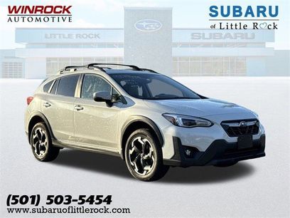 Used 2022 Subaru Crosstrek 2.5i Limited w/ Moonroof Package 2