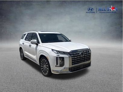 Used 2023 Hyundai Palisade Calligraphy