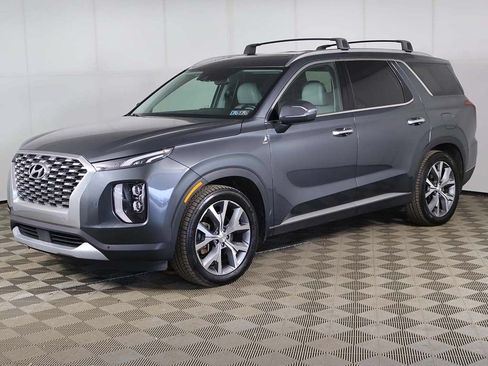 Used 2022 Hyundai Palisade SEL w/ Premium Package AWD/4WD image 11