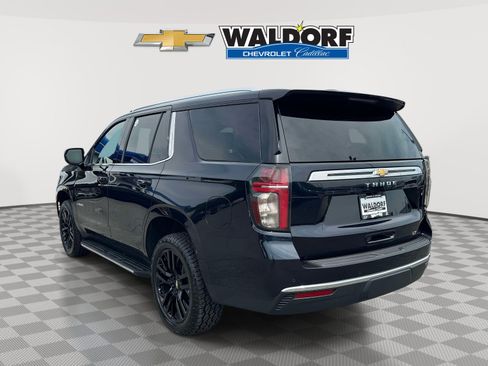 Used 2023 Chevrolet Tahoe LT AWD/4WD image 4