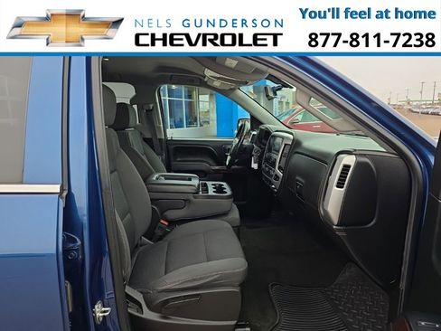 Used 2016 GMC Sierra 1500 SLE w/ SLE Value Package image 12