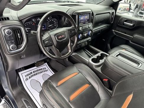 Certified 2021 GMC Sierra 1500 AT4 w/ AT4 Preferred Package image 10