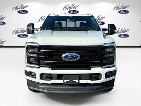 Certified 2026 Ford F350 Platinum AWD/4WD image 2