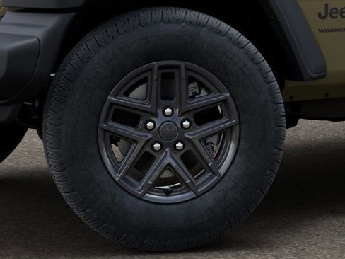 New 2026 Jeep Wrangler Sport S image 14