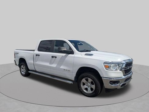 Used 2023 RAM 1500 Big Horn AWD/4WD image 1