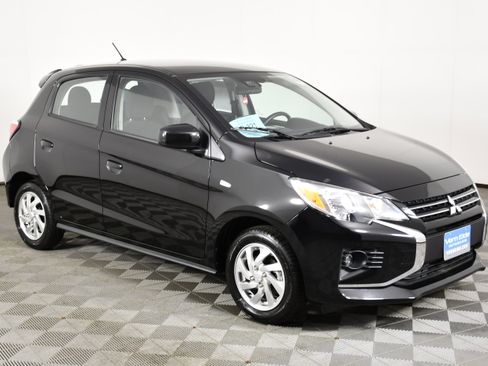 Used 2024 Mitsubishi Mirage LE FWD image 4