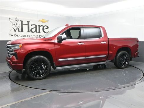 New 2026 Chevrolet Silverado 1500 High Country image 10