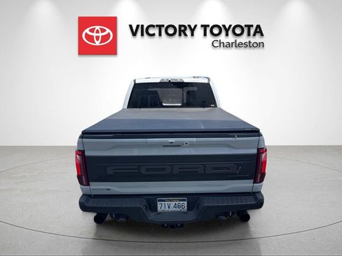 Used 2025 Ford F150 Raptor AWD/4WD image 5