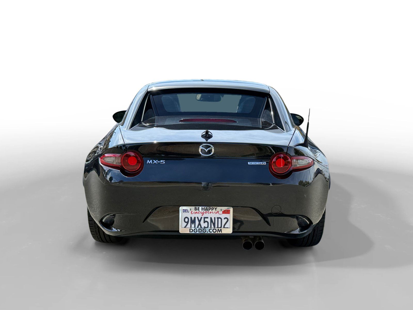 Used 2022 MAZDA MX-5 Miata RF Grand Touring RWD image 4