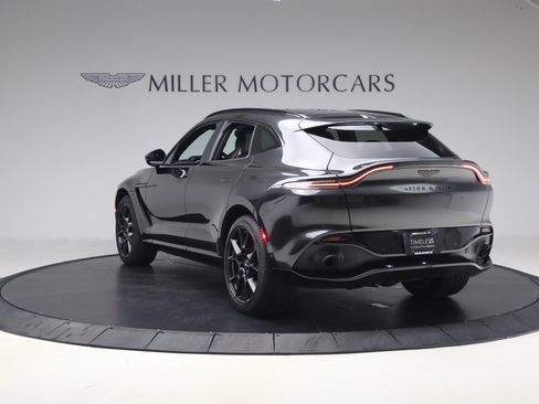 Used 2022 Aston Martin DBX AWD/4WD image 5
