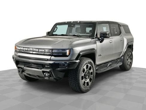 Certified 2026 GMC Hummer EV 3X w/ Carbon Fiber Edition Package AWD/4WD image 1