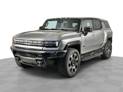 Certified 2026 GMC Hummer EV 3X w/ Carbon Fiber Edition Package